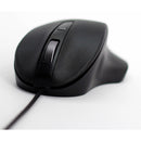 Matias Wired USB-C PBT Mouse (Black)