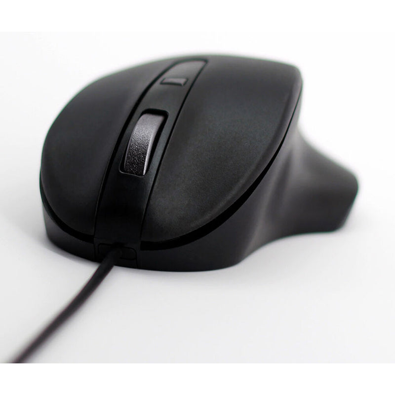 Matias Wired USB-C PBT Mouse (Black)