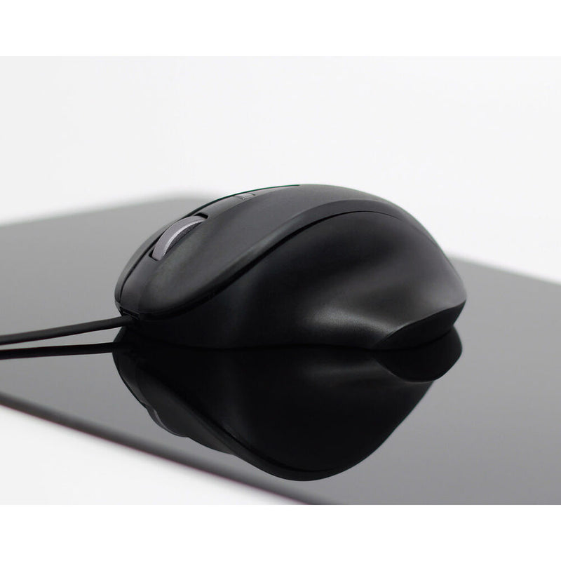 Matias Wired USB-C PBT Mouse (Black)