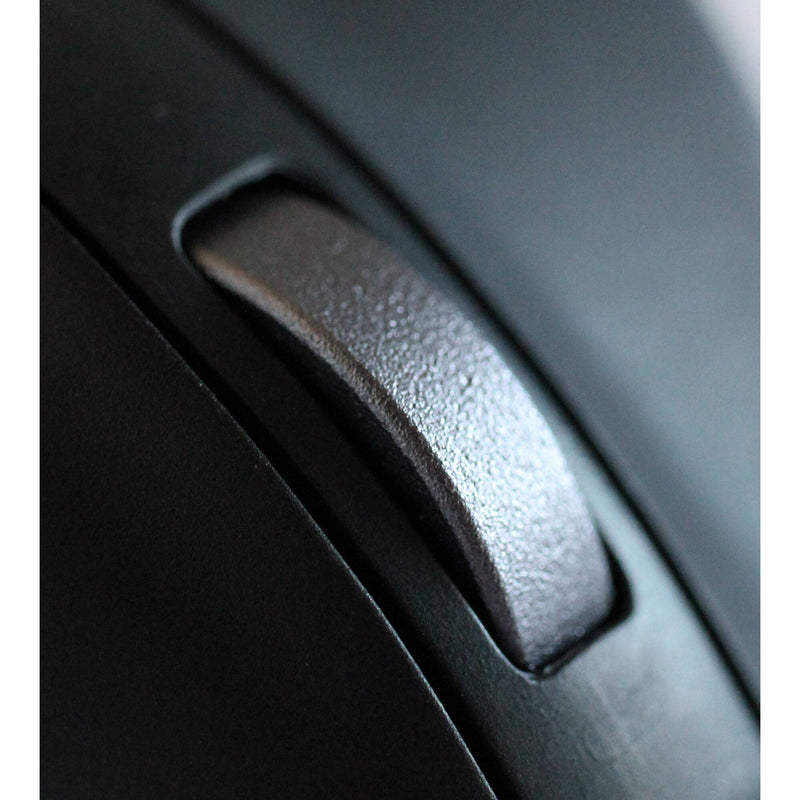 Matias Wired USB-C PBT Mouse (Black)