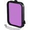 SeaLife SportDiver Magenta Filter for Green Water