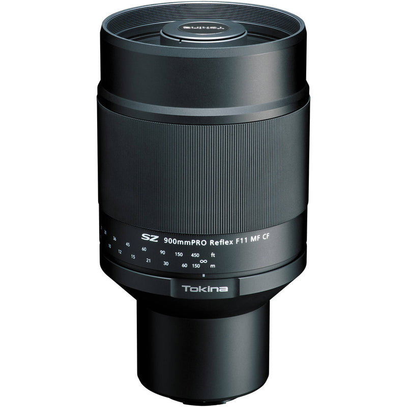 Tokina SZ 900mm f/11 Pro Reflex MF CF Lens (FUJIFILM X)