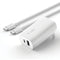 Belkin BoostCharge Braided USB-C Cable (3.3', White)