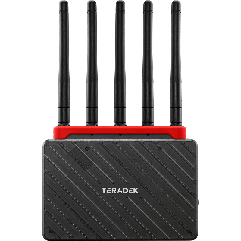 Teradek Color Band for Bolt 6 LT RX (Red)