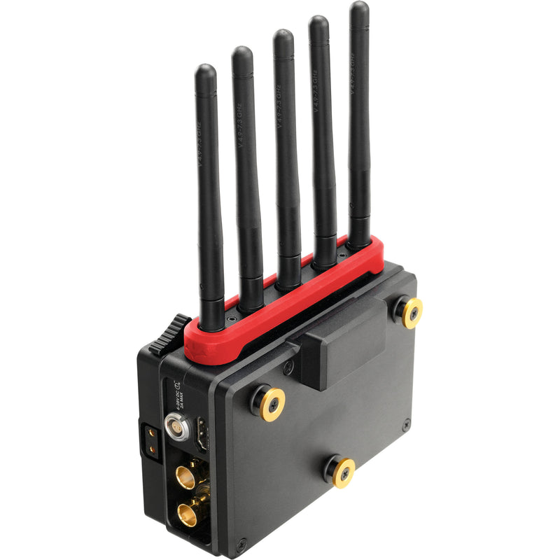 Teradek Color Band for Bolt 6 LT RX (Red)