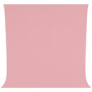 Westcott Wrinkle-Resistant Backdrop (Blush Pink, 9 x 10')