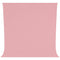 Westcott Wrinkle-Resistant Backdrop (Blush Pink, 9 x 10')