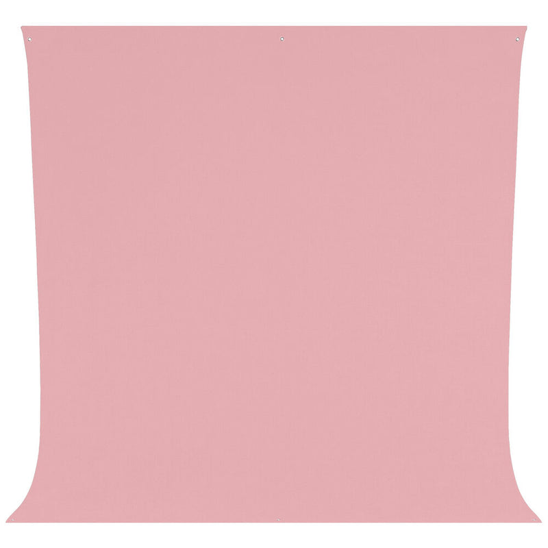Westcott Wrinkle-Resistant Backdrop (Blush Pink, 9 x 10')