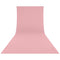 Westcott Wrinkle-Resistant Backdrop (Blush Pink, 9 x 20')