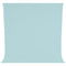 Westcott Wrinkle-Resistant Backdrop (Pastel Blue, 9 x 10')