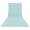 Westcott Wrinkle-Resistant Backdrop (Pastel Blue, 9 x 20')