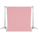 Westcott Wrinkle-Resistant Backdrop (Blush Pink, 9 x 10')