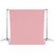 Westcott Wrinkle-Resistant Backdrop (Blush Pink, 9 x 10')