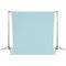Westcott Wrinkle-Resistant Backdrop (Pastel Blue, 9 x 10')