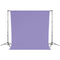 Westcott Wrinkle-Resistant Backdrop (Periwinkle Purple, 9 x 10')