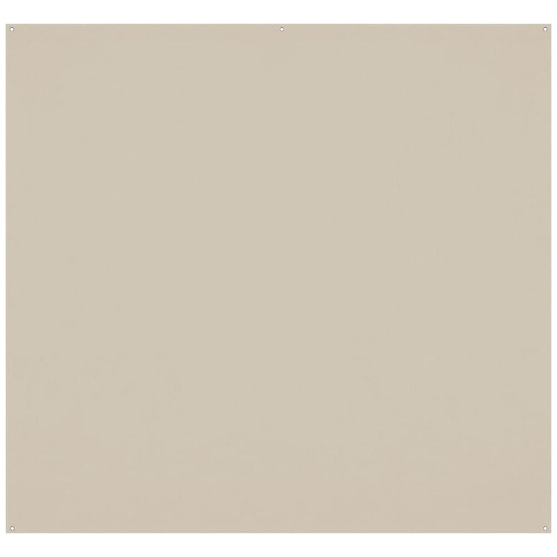 Westcott Wrinkle-Resistant Backdrop (Buttermilk White, 5 x 7')
