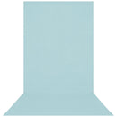 Westcott X-Drop Wrinkle-Resistant Backdrop (Pastel Blue, 5 x 12')
