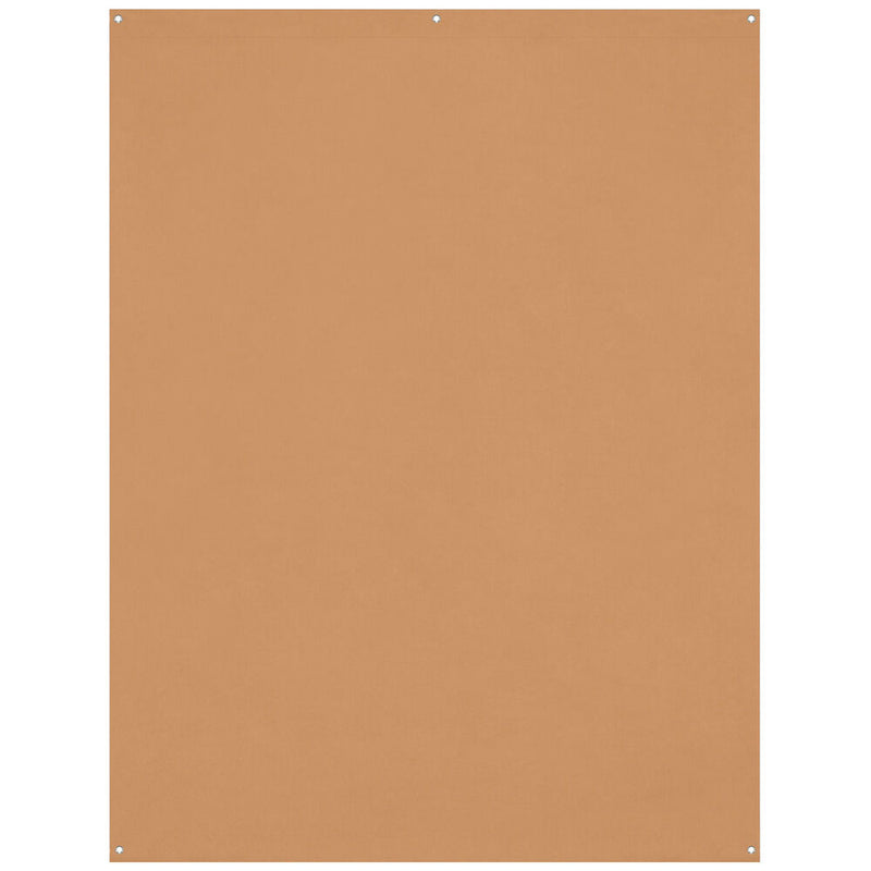 Westcott Wrinkle-Resistant Backdrop (Brown Sugar, 5 x 7')