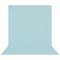 Westcott Wrinkle-Resistant Backdrop (Pastel Blue, 8 x 13')