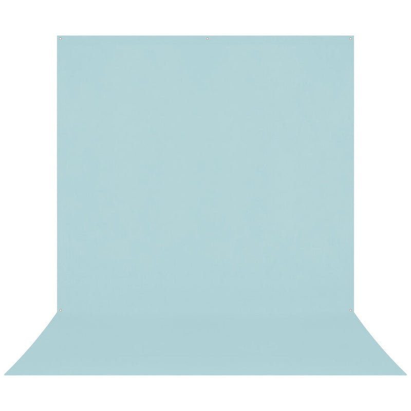 Westcott Wrinkle-Resistant Backdrop (Pastel Blue, 8 x 13')