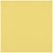 Westcott Wrinkle-Resistant Backdrop (Canary Yellow, 8 x 8')