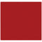 Westcott Wrinkle-Resistant Backdrop (Scarlet Red, 8 x 8')