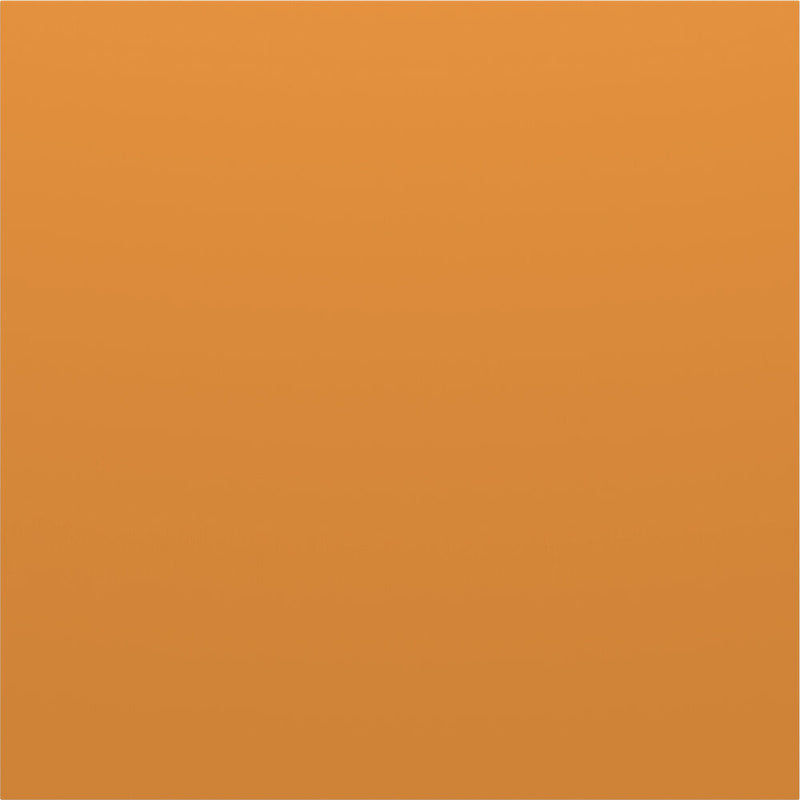 Vicoustic Flat Panel VMT Wall and Ceiling Acoustic Tile (Pumpkin Orange, 23.42 x 23.42 x 1.57", 8-Pack)