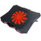 Enhance Cryogen 5 Laptop Cooling Stand (Red LED)