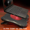 Enhance Cryogen 5 Laptop Cooling Stand (Red LED)