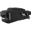 PortaBrace Rolling Flash Kit Backpack with Removable Off Road Wheels
