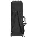 PortaBrace Rolling Flash Kit Backpack with Removable Off Road Wheels