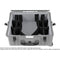 PortaBrace Hard Carrying Case with Divider Kit for DJI RS3