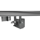 Mount-It! Heavy-Duty Push-In/Pop-Out Wall Mount for Multiple Wall Displays
