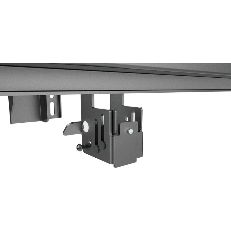 Mount-It! Heavy-Duty Push-In/Pop-Out Wall Mount for Multiple Wall Displays
