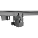 Mount-It! Heavy-Duty Push-In/Pop-Out Wall Mount for Multiple Wall Displays