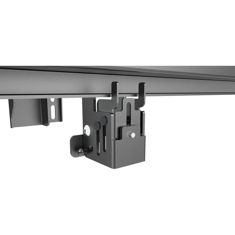 Mount-It! Heavy-Duty Push-In/Pop-Out Wall Mount for Multiple Wall Displays