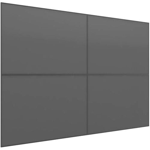 Mount-It! 2 x 2 Video Wall Mount with Push-In Pop-Out Brackets