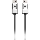 Belkin DisplayPort 1.2 Cable with Latches (10')