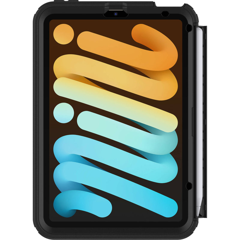 OtterBox Defender Series Case for iPad mini 6th Gen (Black)