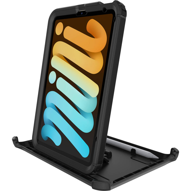 OtterBox Defender Series Case for iPad mini 6th Gen (Black)