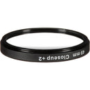 Nisha 49mm Close-Up Lens Set (+1, +2, +4, Macro)