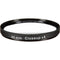 Nisha 49mm Close-Up Lens Set (+1, +2, +4, Macro)