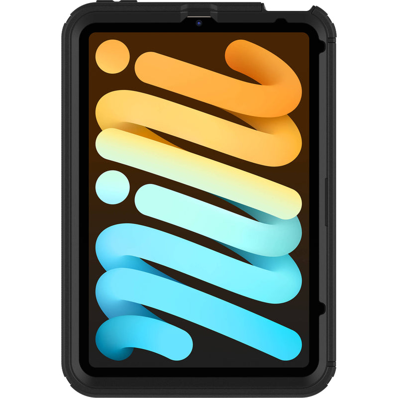 OtterBox Defender Series Pro Case for iPad mini 6th Gen (Black)
