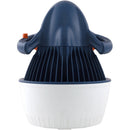 Nautica MARLIN Seascooter (Navy, Tropic Orange & White)