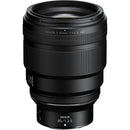 Nikon NIKKOR Z 85mm f/1.2 S Lens with UV Filter Kit