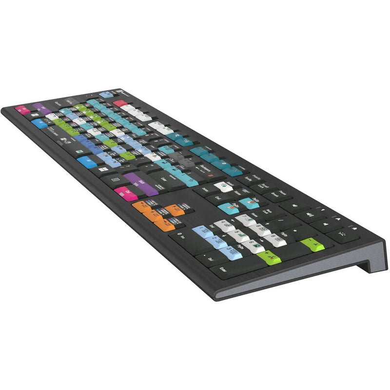Logickeyboard ASTRA 2 Backlit Keyboard for Maya 3D (Windows, US English)
