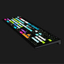 Logickeyboard ASTRA 2 Backlit Keyboard for Maya 3D (Windows, US English)