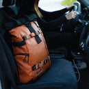 WANDRD PRVKE Backpack V3 with Essential+ Camera Cube Kit (Sedona Orange, 31L )