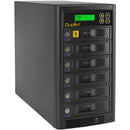 DupliM 1:5 SSD/HDD Duplicator High-Speed SATA and Hard Disk Drive Sanitizer