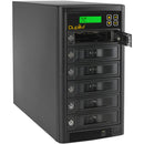 DupliM 1:5 SSD/HDD Duplicator High-Speed SATA and Hard Disk Drive Sanitizer